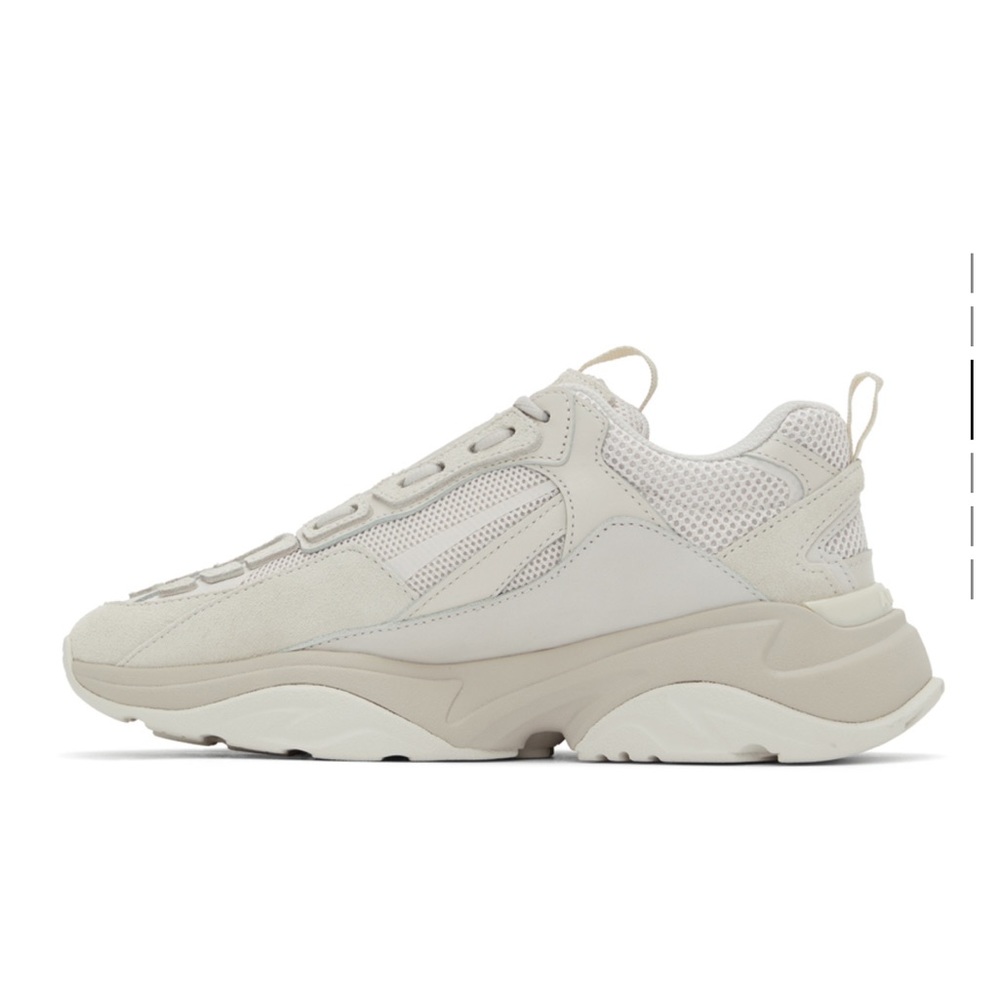 AMIRI grey bone runner - Picture 3 of 5